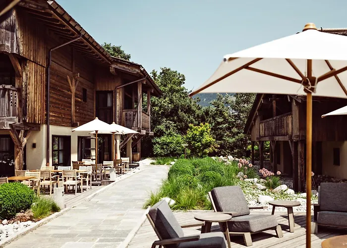 L'Alpaga, a Beaumier hotel