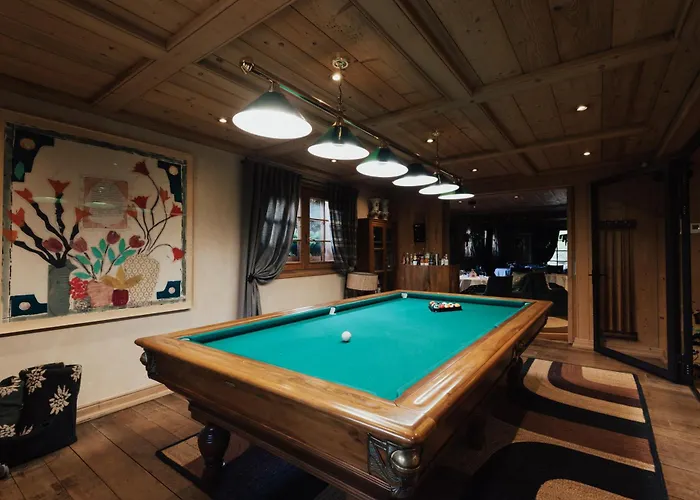 Megève Bois by The Magic Collection Retreats