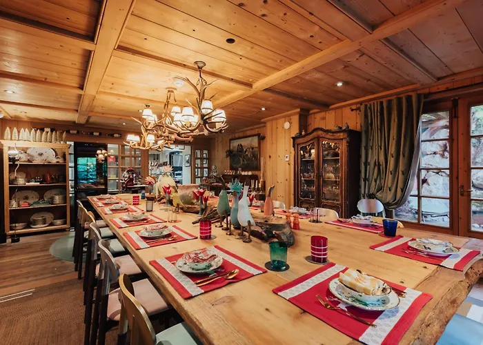 Megève Bois by The Magic Collection Retreats